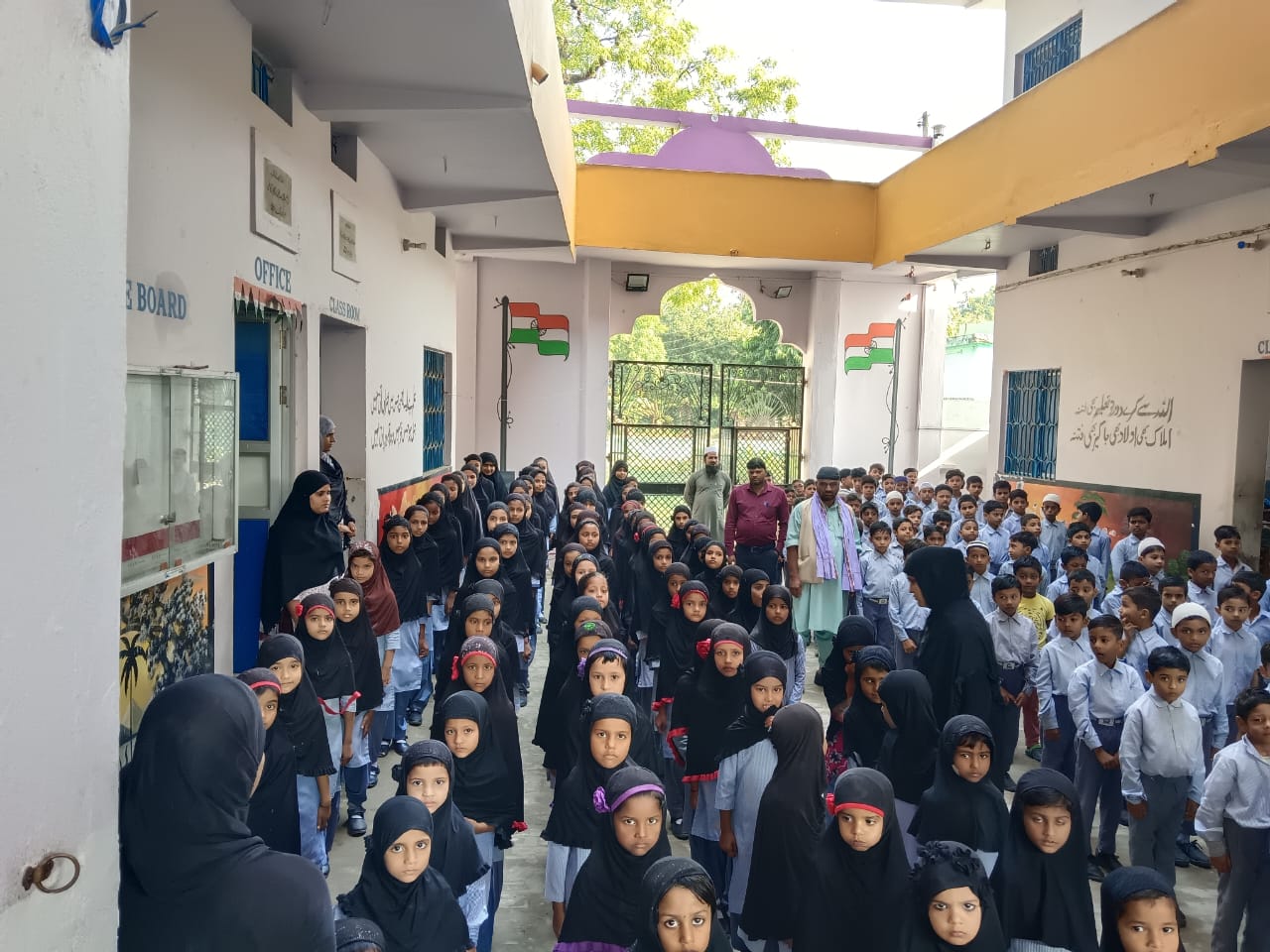 Classroom Activity